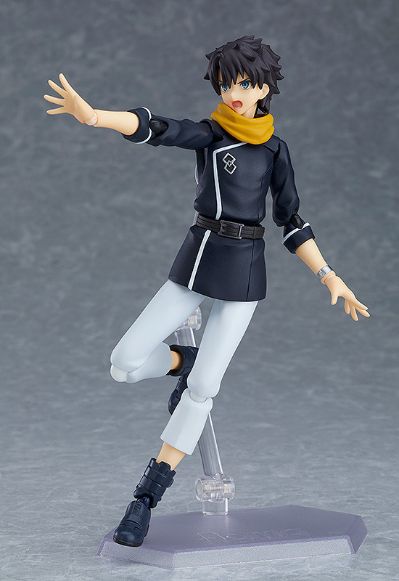 figma #EX-59 Fate/Grand Order Fate/Grand Order 绝对魔兽战线 巴比伦尼亚 藤丸立香&芙芙