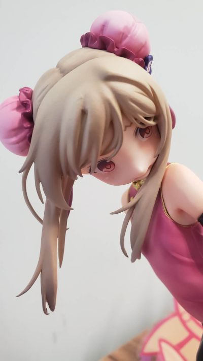 Fate/kaleid liner 	魔法少女☆伊莉雅 3rei!! 伊莉雅斯菲尔·冯·爱因兹贝伦 中式旗袍