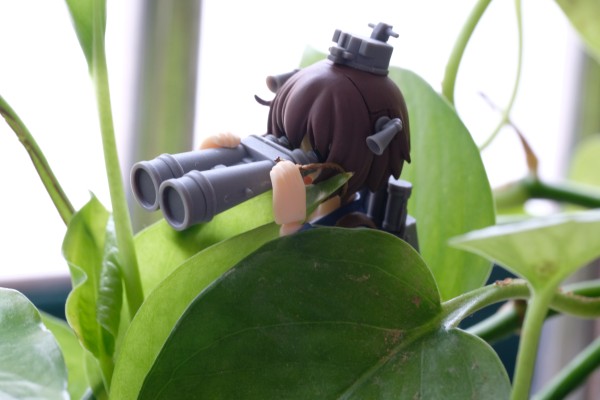 figma#281 舰娘 吹雪 Animation ver.