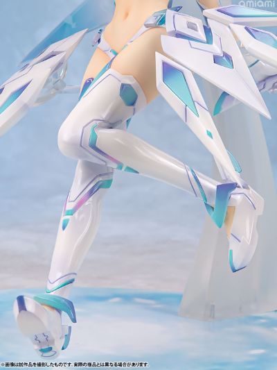 超次元游戏海王星 THE ANIMATION 涅普迪努 Lilac Cool