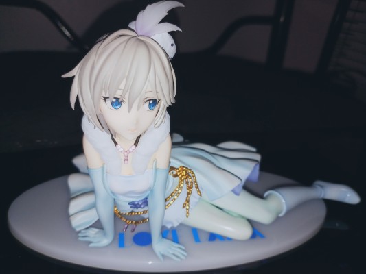 偶像大师 灰姑娘女孩 	安娜斯塔西娅 LOVE LAIKA Ver.