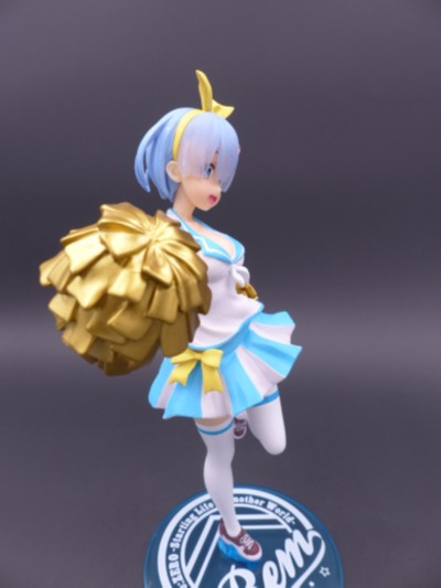 Precious Figure Re:从零开始的异世界生活 蕾姆 原创啦啦队长Ver.