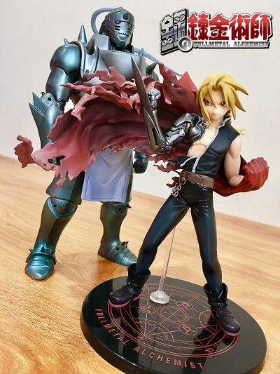 钢之炼金术师 FULLMETAL ALCHEMIST 爱德华・艾尔利克