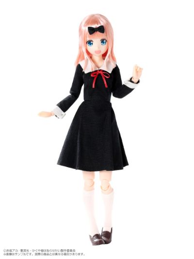 PureNeemo Character No.123 辉夜大小姐想让我告白～天才们的恋爱头脑战～ 藤原千花