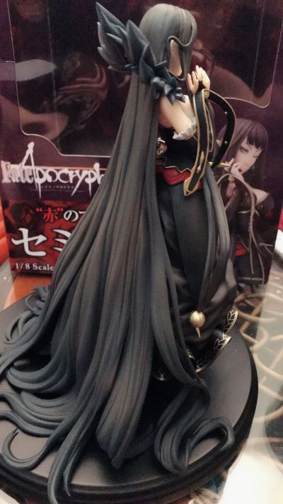 Fate/Apocrypha 红之暗杀者 塞米勒米斯