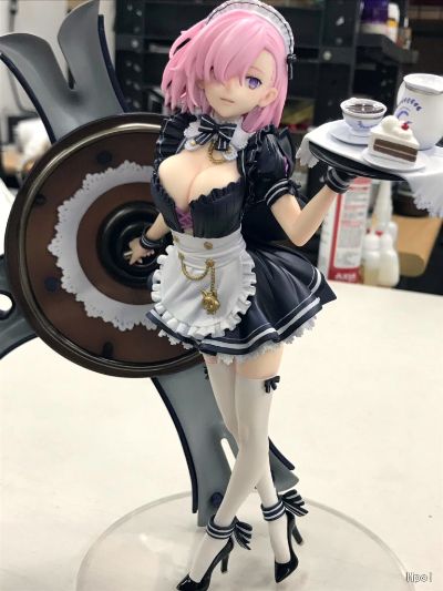 命运-冠位指定 玛修·基列莱特 女仆