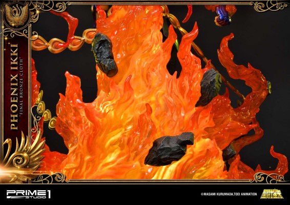 PMKZ-01 圣斗士星矢 凤凰座一辉 (最终青铜圣衣)