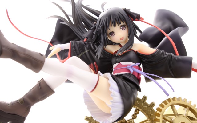 机巧少女不会受伤 夜夜