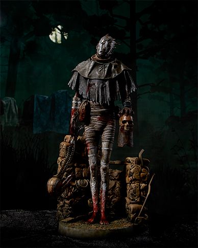 雕像系列No.01 黎明杀机  幽灵杀手