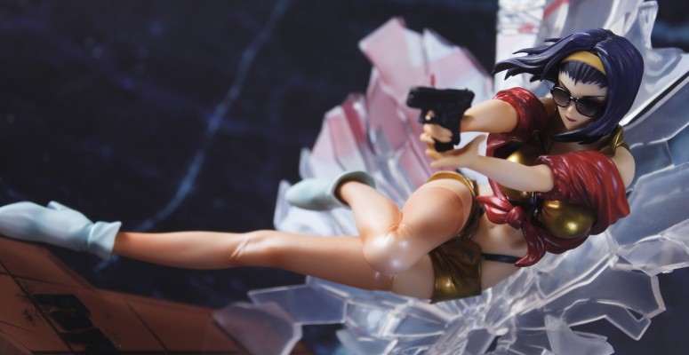 星际牛仔 史派克・史比格 与 菲・瓦伦坦 1st GIG 套装