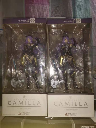 火焰纹章if 卡蜜拉