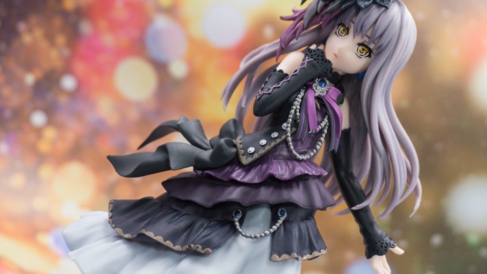 PM 手办 BanG Dream! 少女乐团派对 凑友希那 Vocalist Collection No.1 