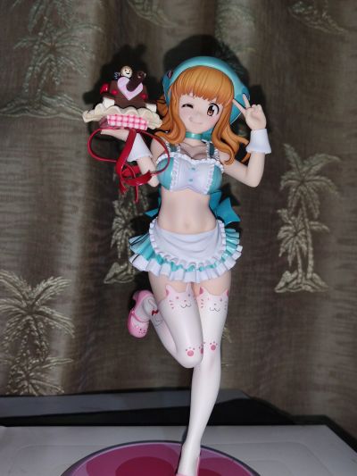 DreamTech 少女与战车 剧场版 武部沙织 情人节围裙