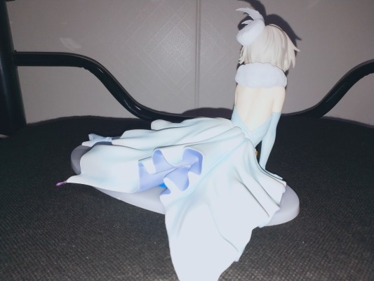 偶像大师 灰姑娘女孩 	安娜斯塔西娅 LOVE LAIKA Ver.