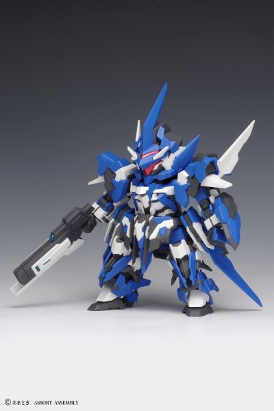 SUPER ROBOT HEROES 第一弹 闪创 ExCreR