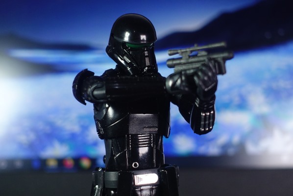 S.H.Figuarts 星球大战 死亡士兵