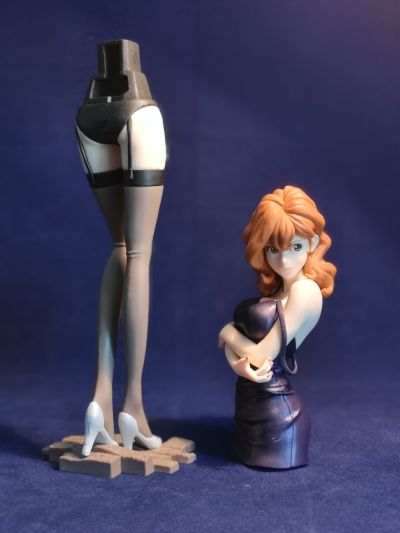 MASTER STARS PIECE 鲁邦三世 PART5 峰不二子 Part 5 