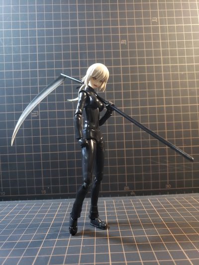 figma #SP-81 无头骑士异闻录 第二季 塞尔堤・史特路尔森