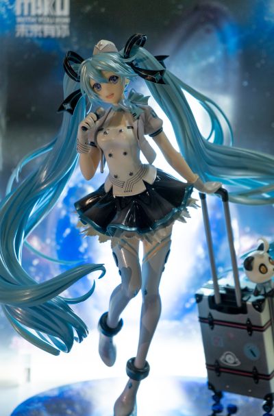 VOCALOID 初音未来 Miku With You2018