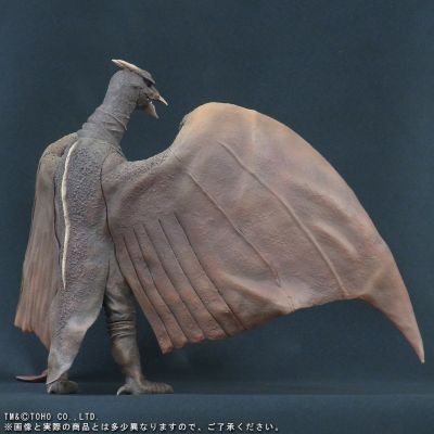 东宝大怪兽系列 拉顿（1956年版） 少年ric限定 再版