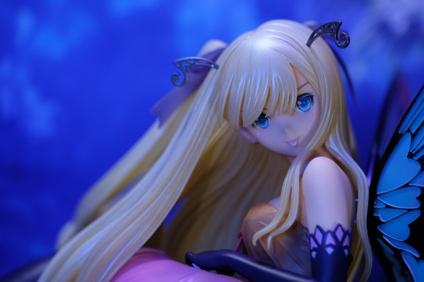 Tony的女主角集 「Fairy ★ Garden」 安娜贝尔