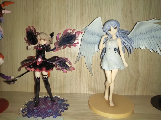 CharaGumin  魔法少女伊莉雅 伊莉雅