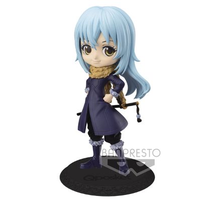 Q Posket 关于我转生变成史莱姆这档事 	利姆露·坦派斯特