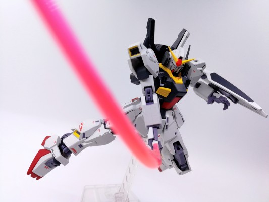 ROBOT魂 〈SIDE MS〉 全装备高达MK-II【魂限定】 