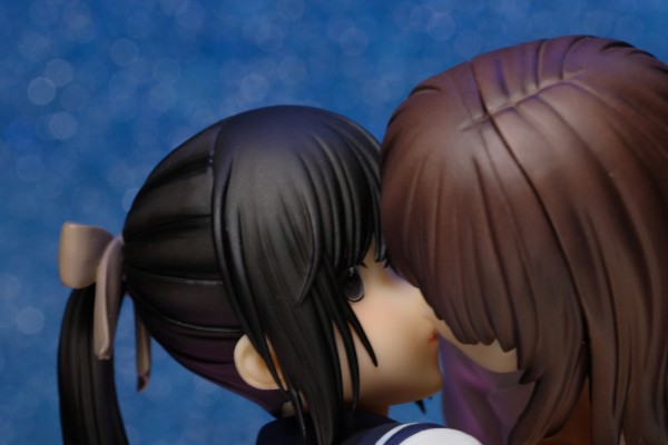 A跌加藤惠＋空管佐伯蓝（内有吻戏）