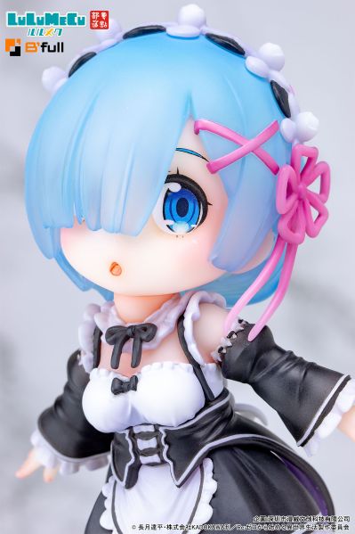 Lulumecu Re：从零开始的异世界生活 蕾姆