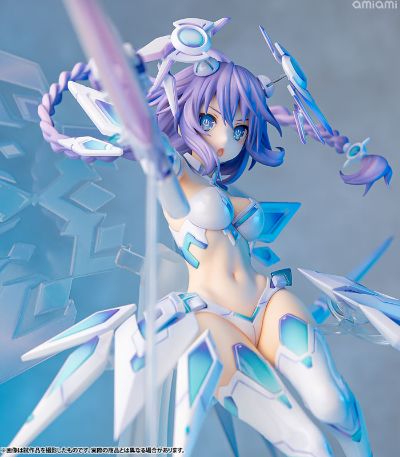 超次元游戏海王星 THE ANIMATION 涅普迪努 Lilac Cool