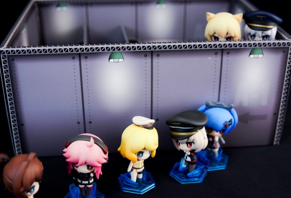 战舰少女R 战记联萌 主题盒蛋 set G