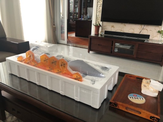 Dwell EVA 绫波丽 驾驶舱ver.