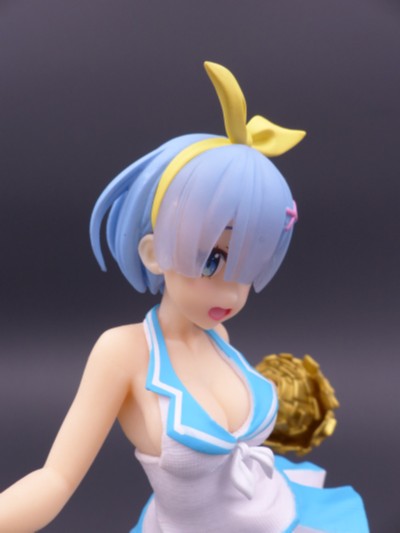 Precious Figure Re:从零开始的异世界生活 蕾姆 原创啦啦队长Ver.