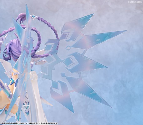 超次元游戏海王星 THE ANIMATION 涅普迪努 Lilac Cool