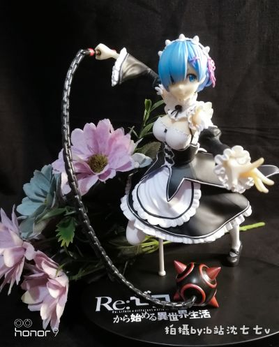 System Service 从零开始的异世界生活 蕾姆⭐流星锤