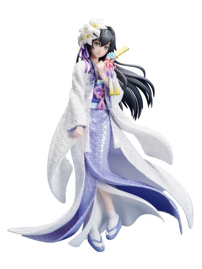 我的青春恋爱物语果然有问题 雪之下雪乃 白无垢Ver.