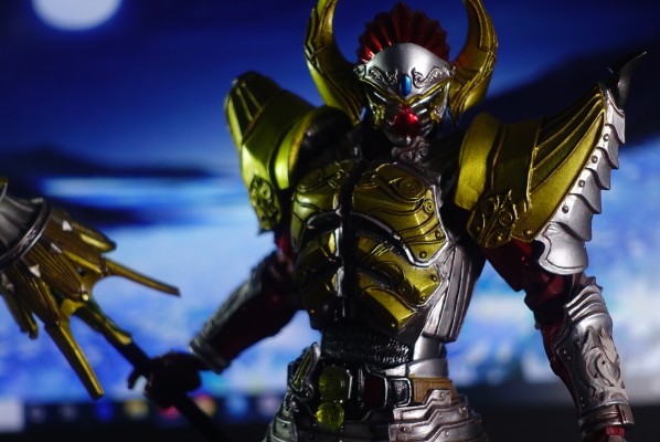 S.I.C. 假面骑士铠武 假面骑士巴隆 Banana Arms 