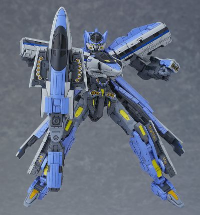 Moderoid 新干线变形机器人 Shinkalion 500 回声号