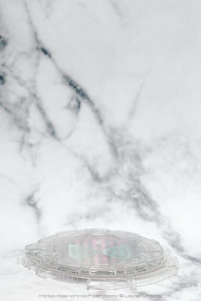 S.H.Figuarts 假面骑士Zi-O 驾驭表头型底座套装 -平成骑士前期-