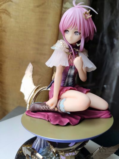 神击的巴哈姆特 ミステールワーデン・スピネ 异色