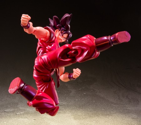 S.H.Figuarts 龙珠Z 孙悟空 界王拳