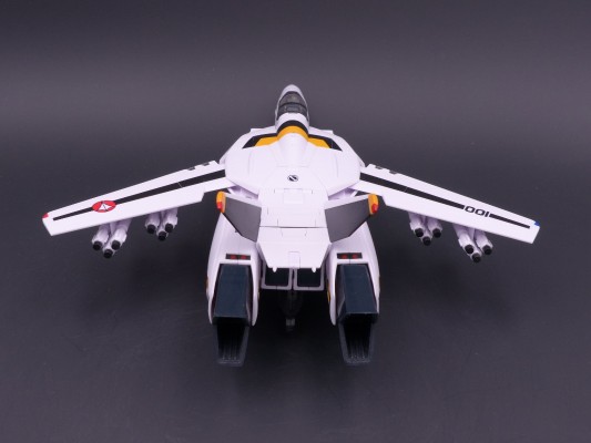 超时空要塞 可曾记得爱 VF-1S 女武神(罗伊·福卡机)