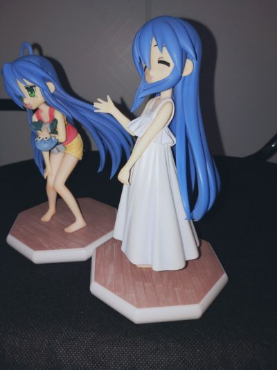 幸运星 泉此方＆かなた そう次郎の宝物セット 