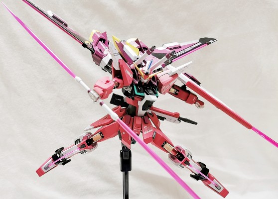 METAL ROBOT魂 机动战士高达SEED Destiny ZGMF-X19A 无限正义高达