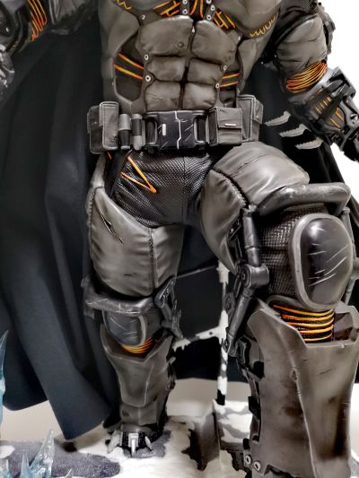 MuseumMasterLine系列 MMDC-24 蝙蝠侠：アーカム・ビギンズ 蝙蝠侠 XEスーツ 