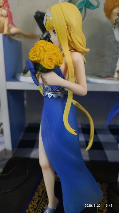 一番赏 刀剑神域 Alicization 爱丽丝·滋贝鲁库