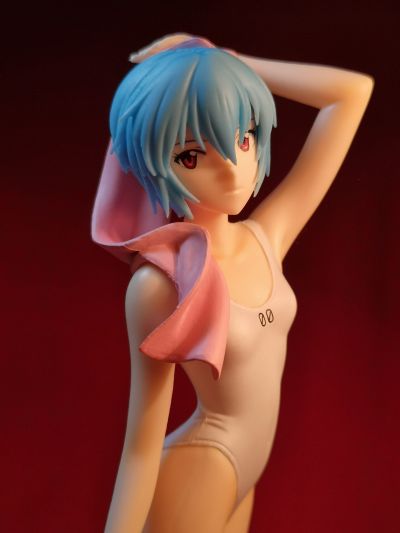 PM  新世纪福音战士 绫波零 夏日海滩ver.