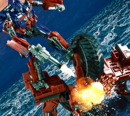 工作室系列 SS-41 变形金刚 复仇 Arcee