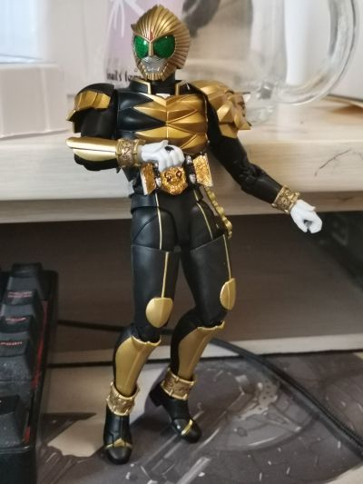 S.H.Figuarts(真骨雕制法)  假面骑士兽骑